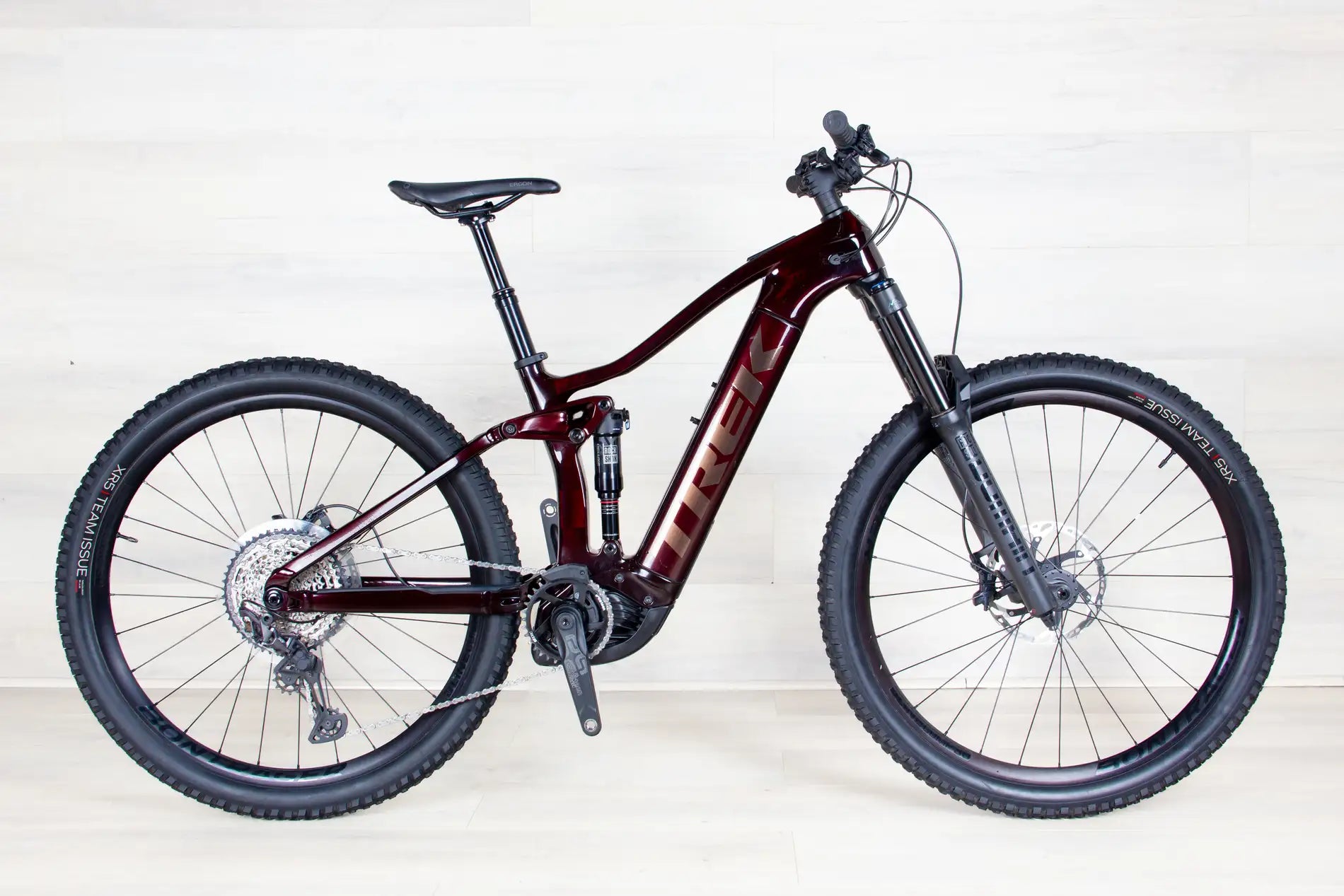 Trek Rail 9.7 Gen 4 - 2023, Small