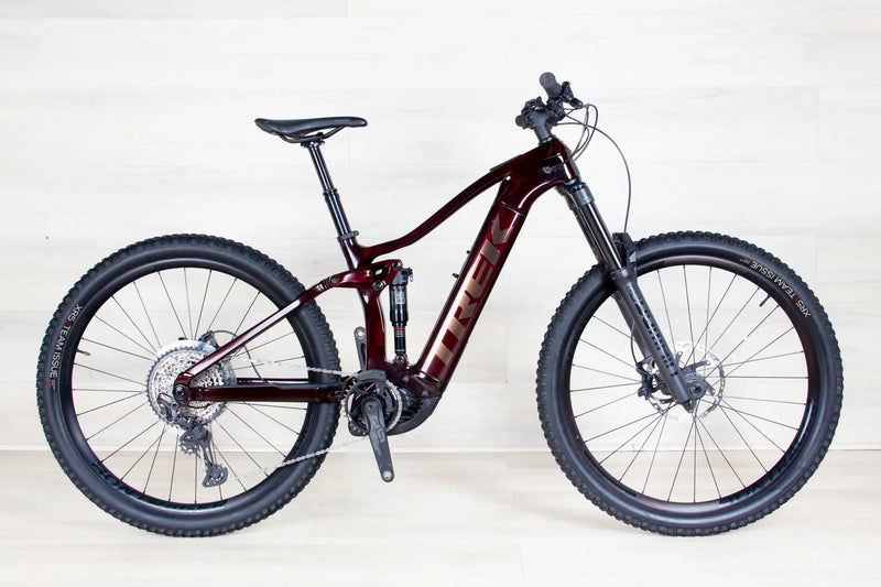 Trek Rail 9.7 Gen 4 - 2023, Small