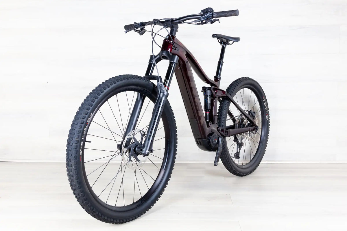 Trek Rail 9.7 Gen 4 - 2023, Small