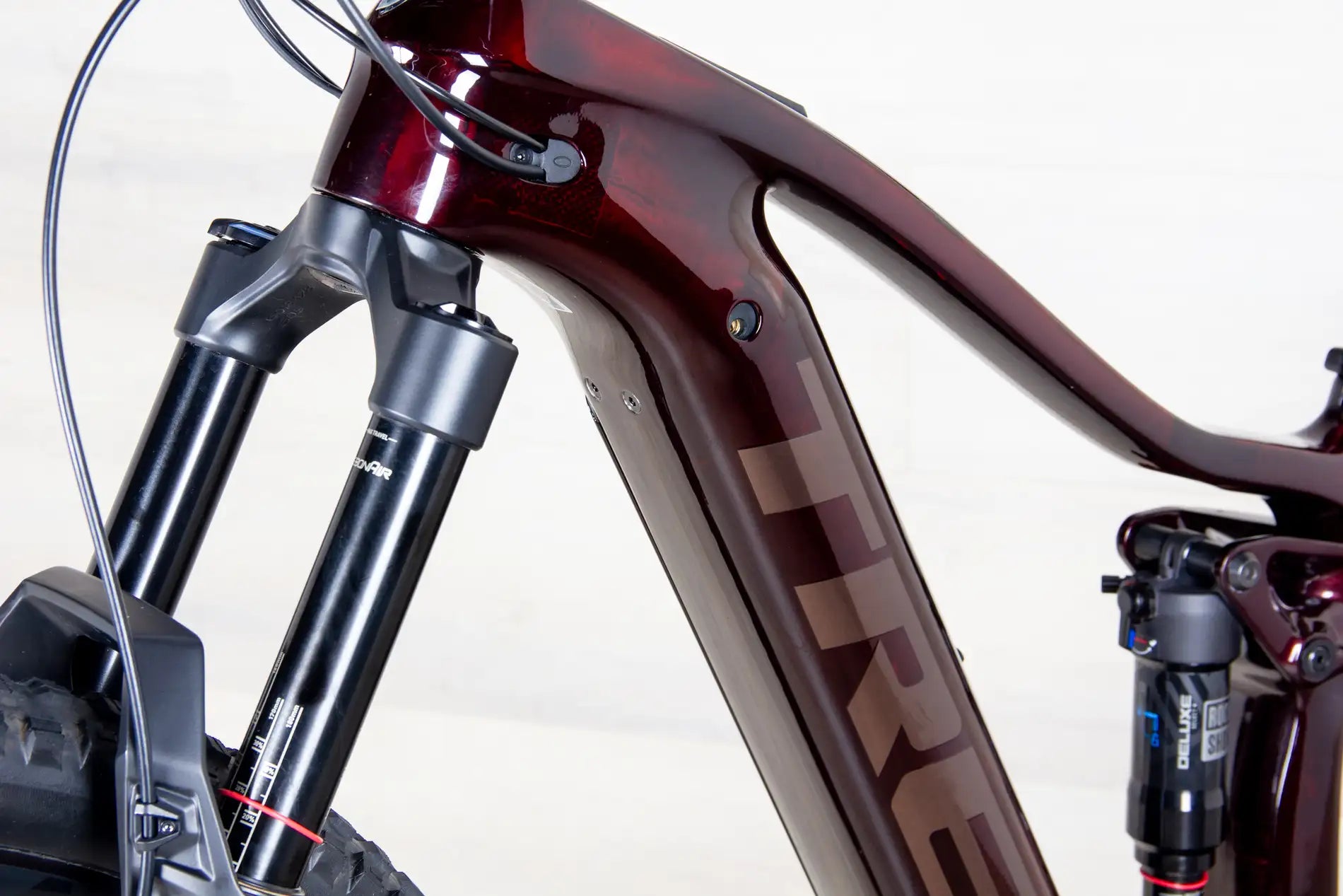 Trek Rail 9.7 Gen 4 - 2023, Small