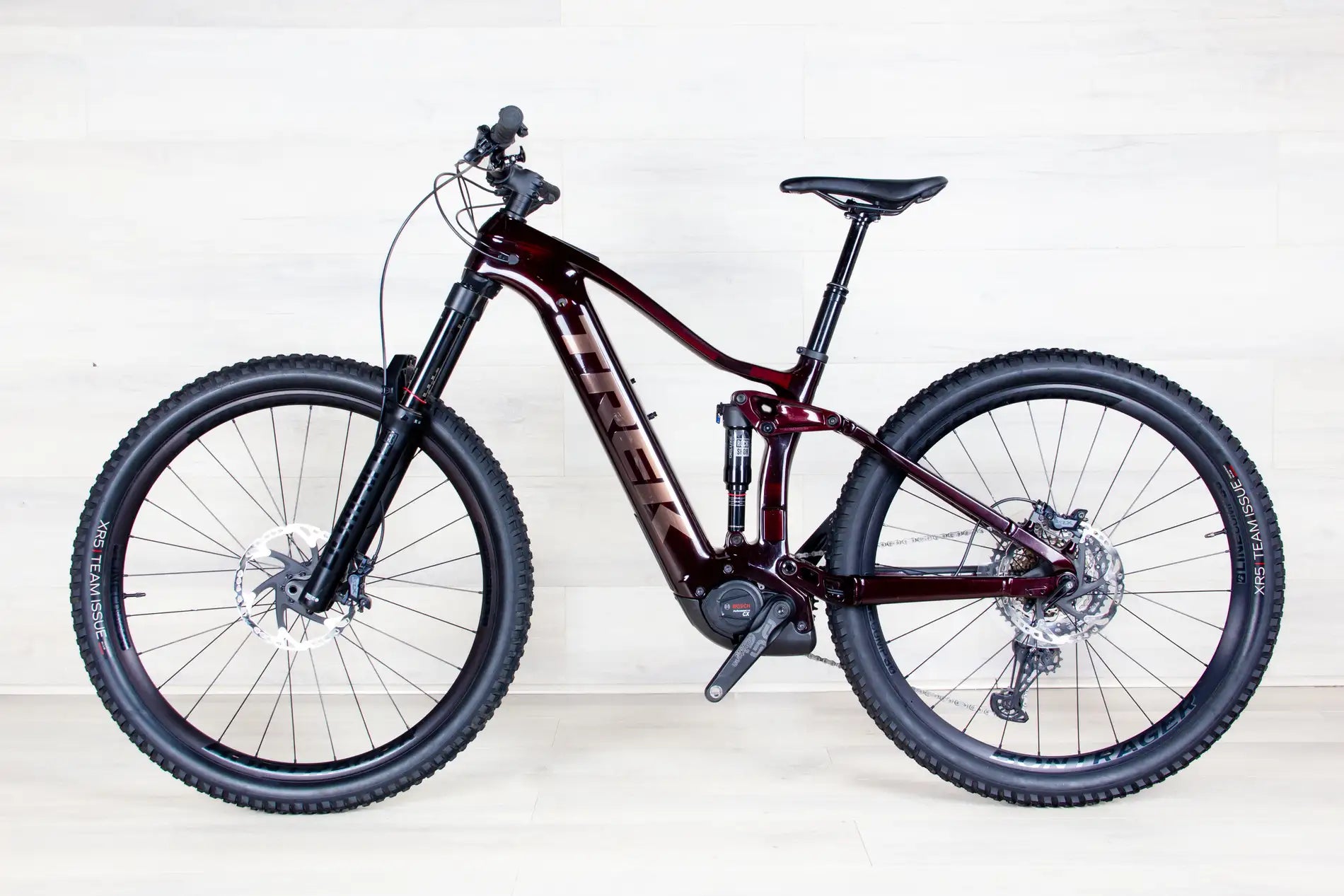 Trek Rail 9.7 Gen 4 - 2023, Small