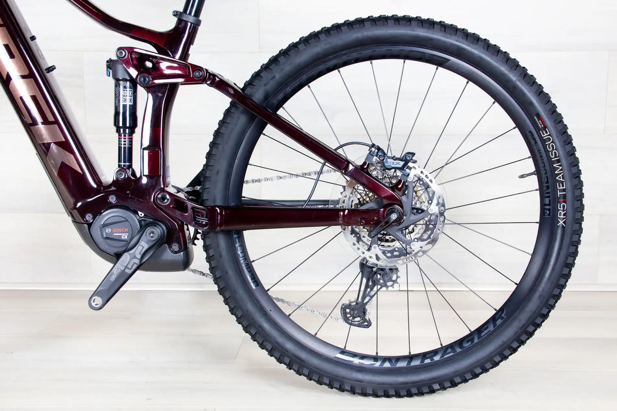Trek Rail 9.7 Gen 4 - 2023, Small