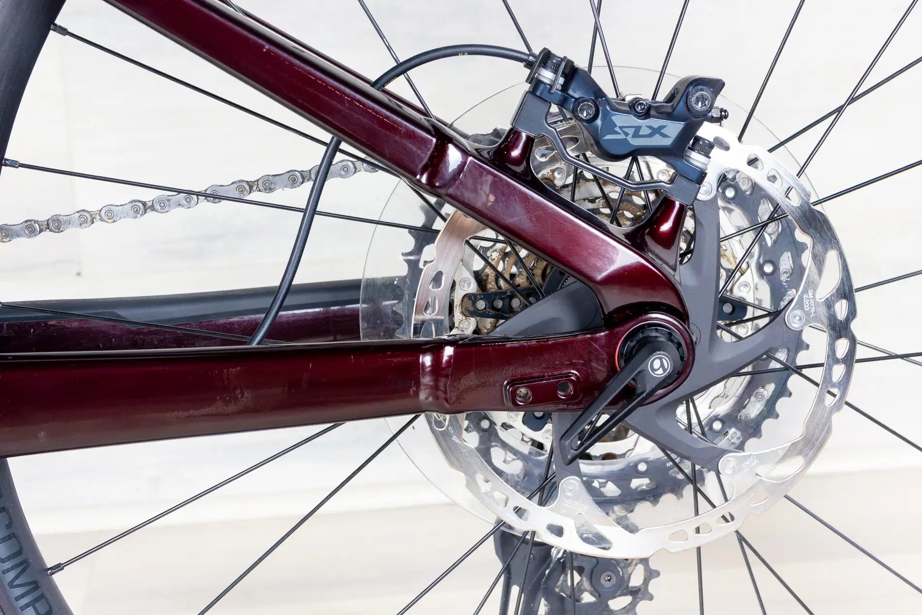 Trek Rail 9.7 Gen 4 - 2023, Small
