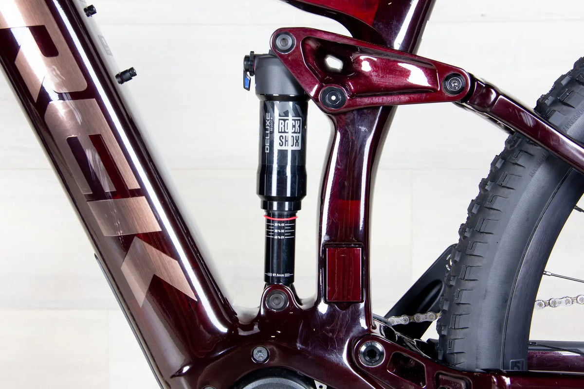 Trek Rail 9.7 Gen 4 - 2023, Small