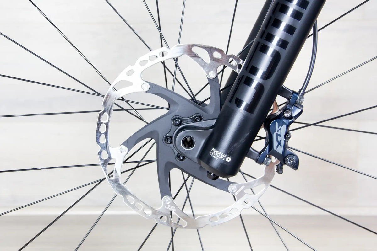Trek Rail 9.7 Gen 4 - 2023, Small