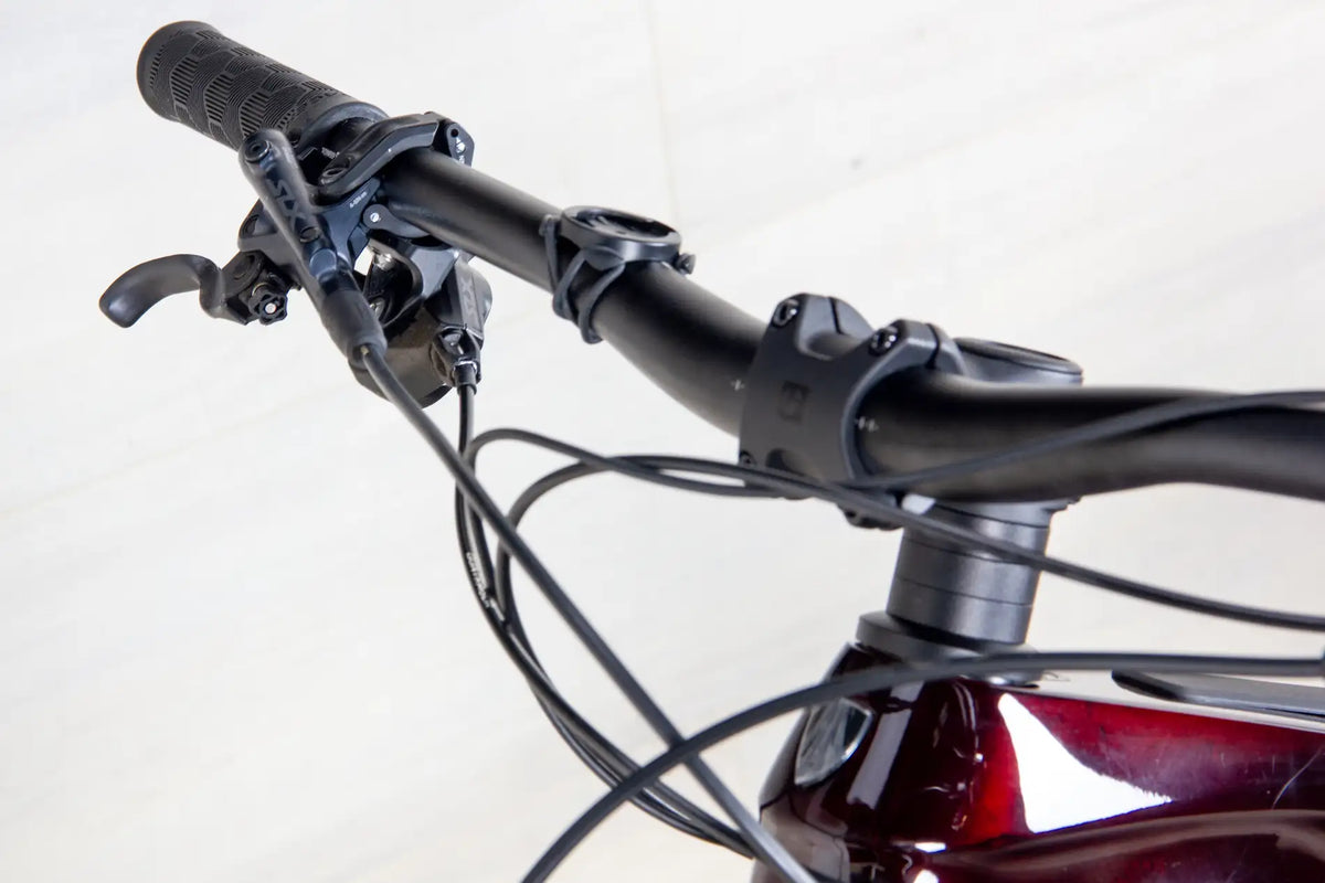 Trek Rail 9.7 Gen 4 - 2023, Small