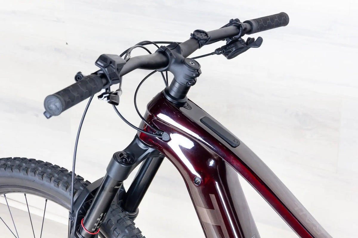 Trek Rail 9.7 Gen 4 - 2023, Small