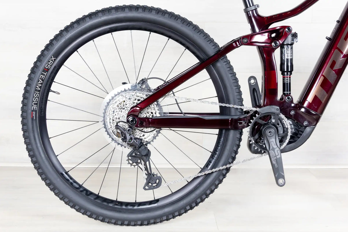 Trek Rail 9.7 Gen 4 - 2023, Small