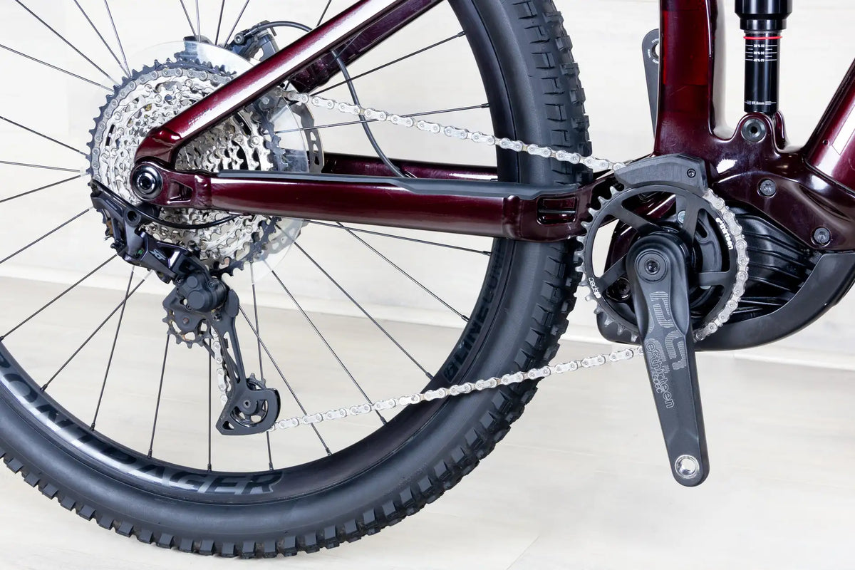 Trek Rail 9.7 Gen 4 - 2023, Small