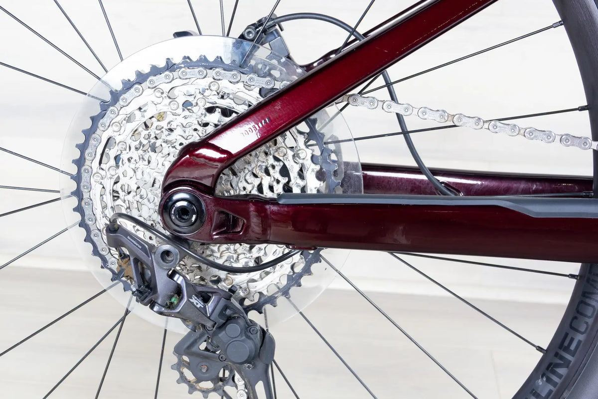 Trek Rail 9.7 Gen 4 - 2023, Small