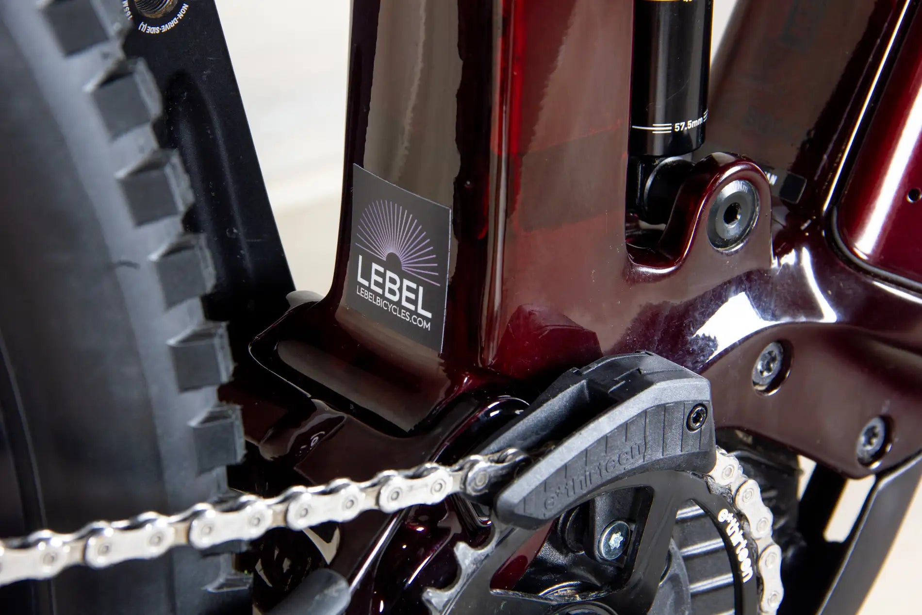 Trek Rail 9.7 Gen 4 - 2023, Small