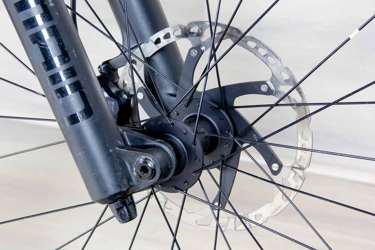 Trek Rail 9.7 Gen 4 - 2023, Small