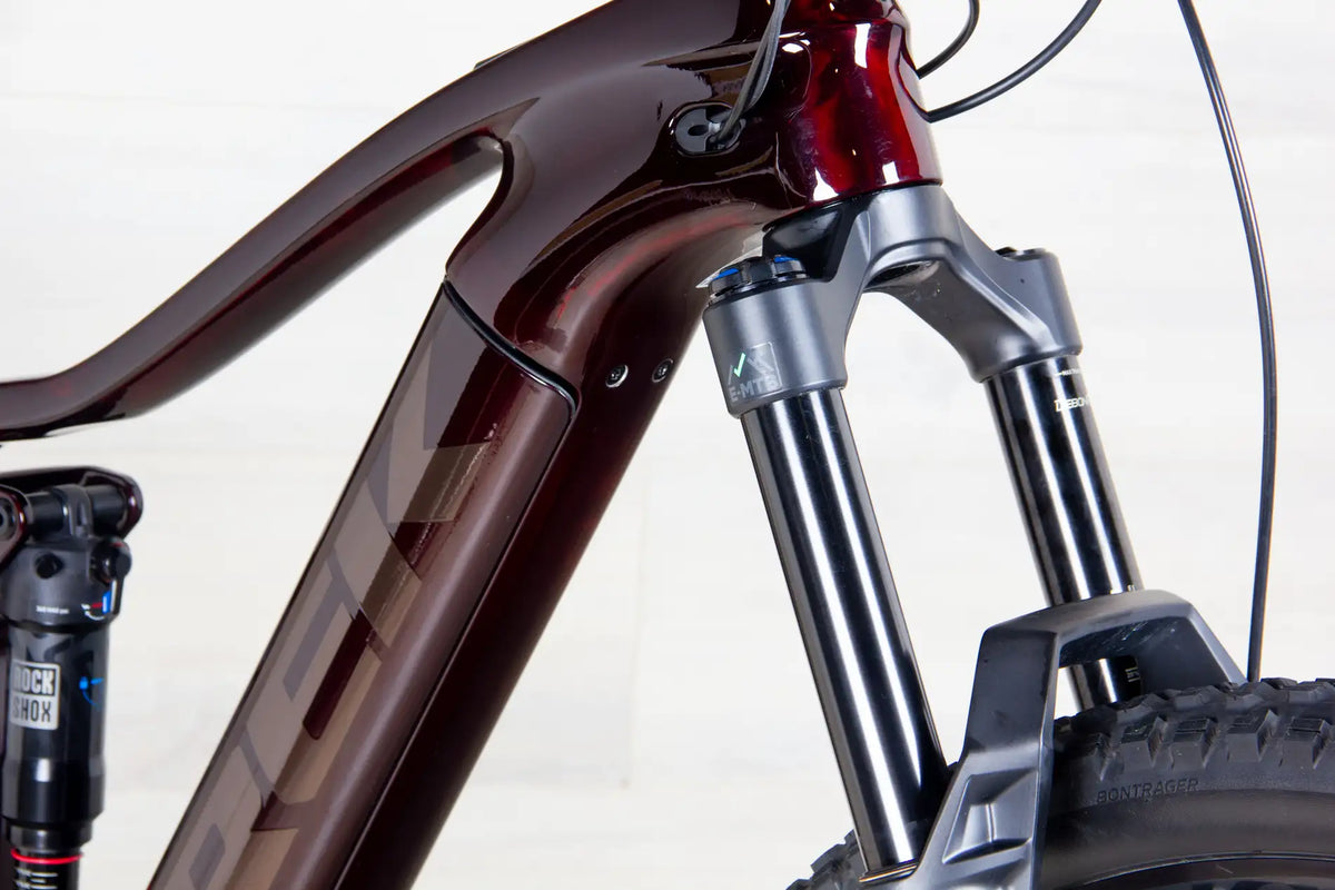 Trek Rail 9.7 Gen 4 - 2023, Small