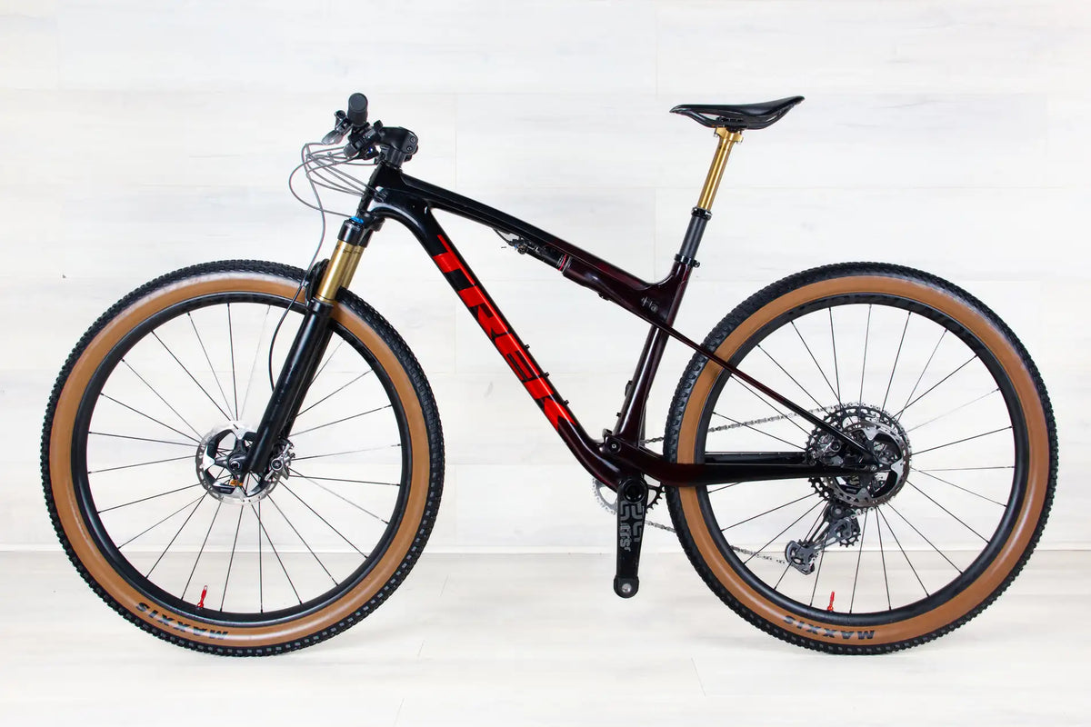 Trek Supercaliber SLR 9.9 Gen 2 - 2024, Medium/Large