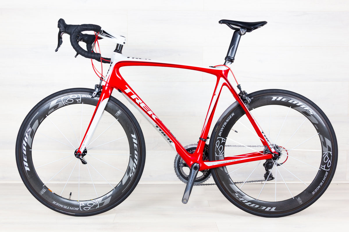Trek Madone 6.5 - 2012, 58 cm
