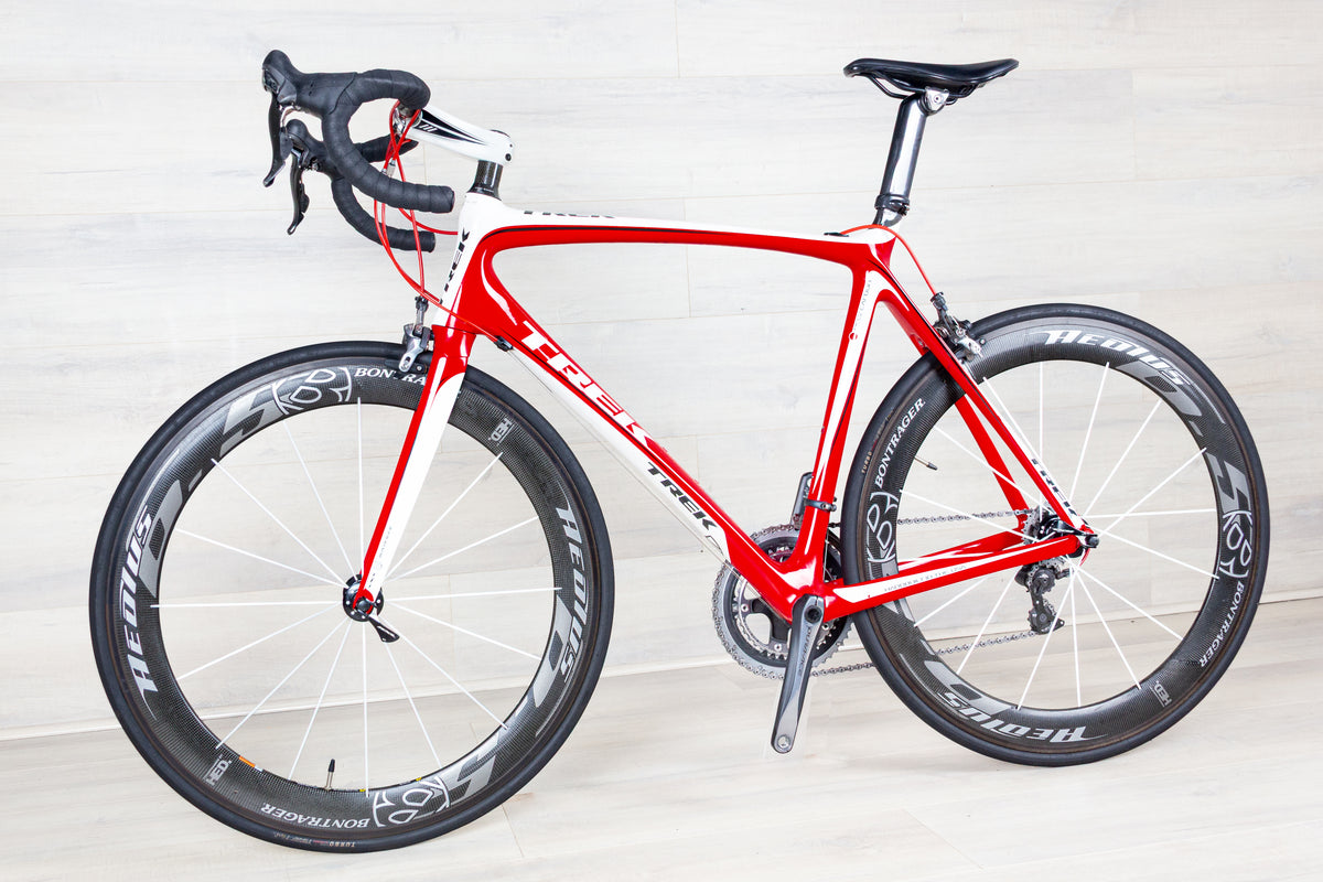 Trek Madone 6.5 - 2012, 58 cm