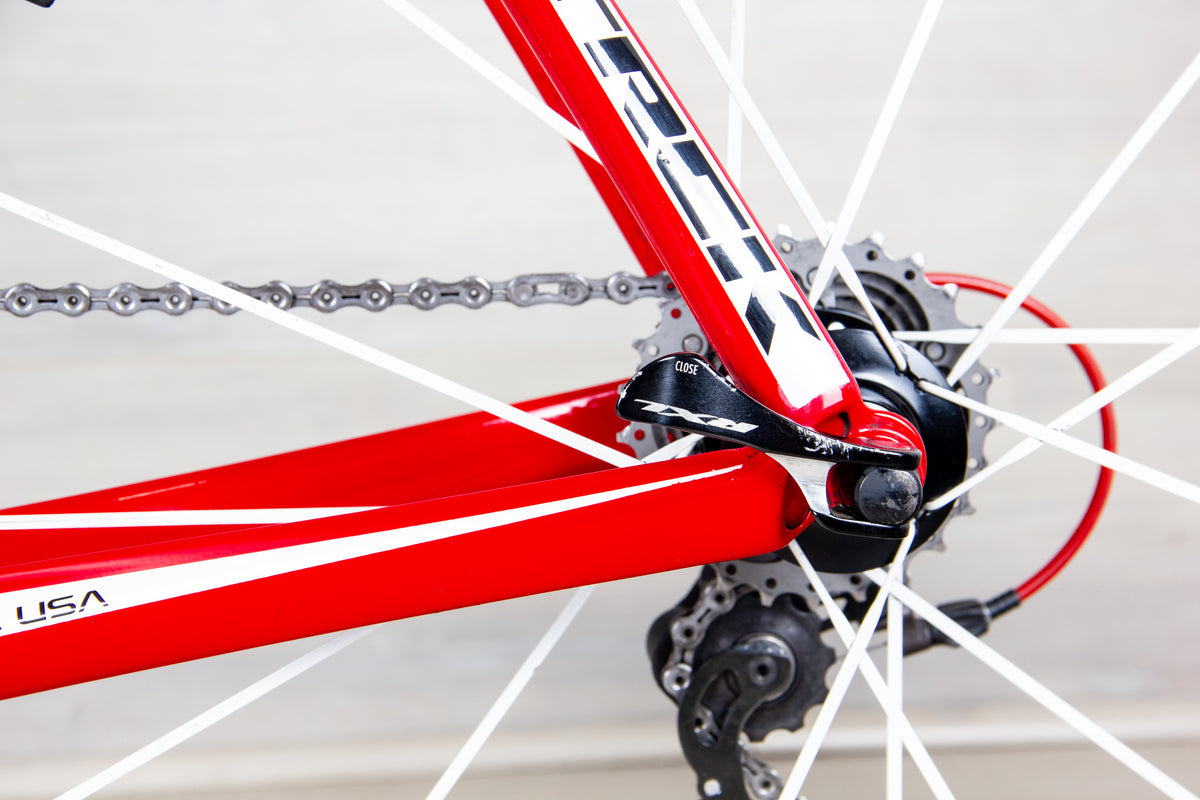 Trek Madone 6.5 - 2012, 58 cm