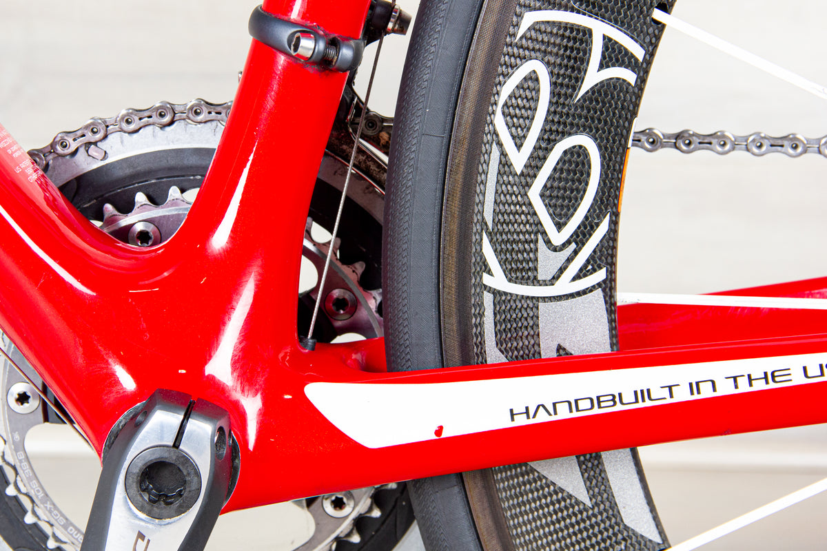 Trek Madone 6.5 - 2012, 58 cm
