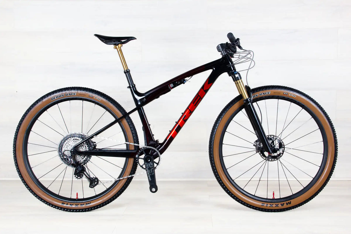 Trek Supercaliber SLR 9.9 Gen 2 - 2024, Medium/Large