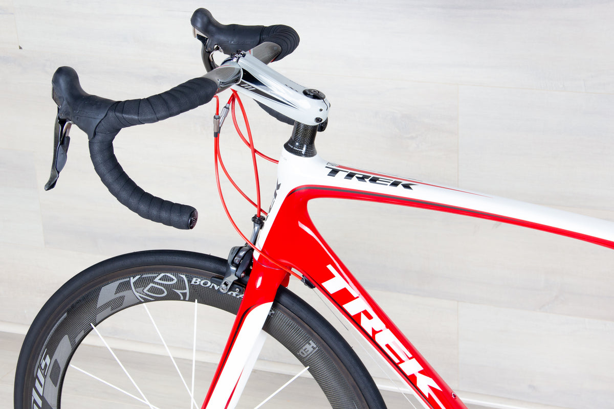 Trek Madone 6.5 - 2012, 58 cm
