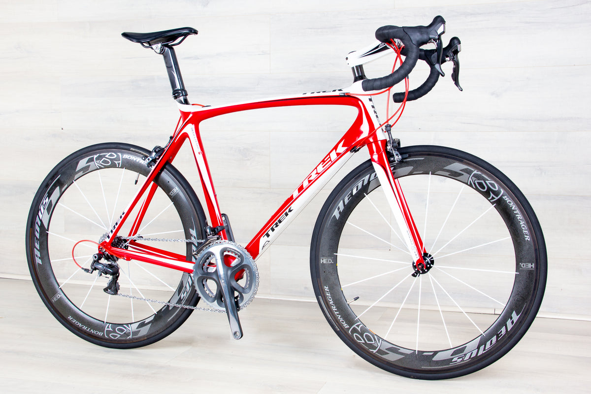 Trek Madone 6.5 - 2012, 58 cm
