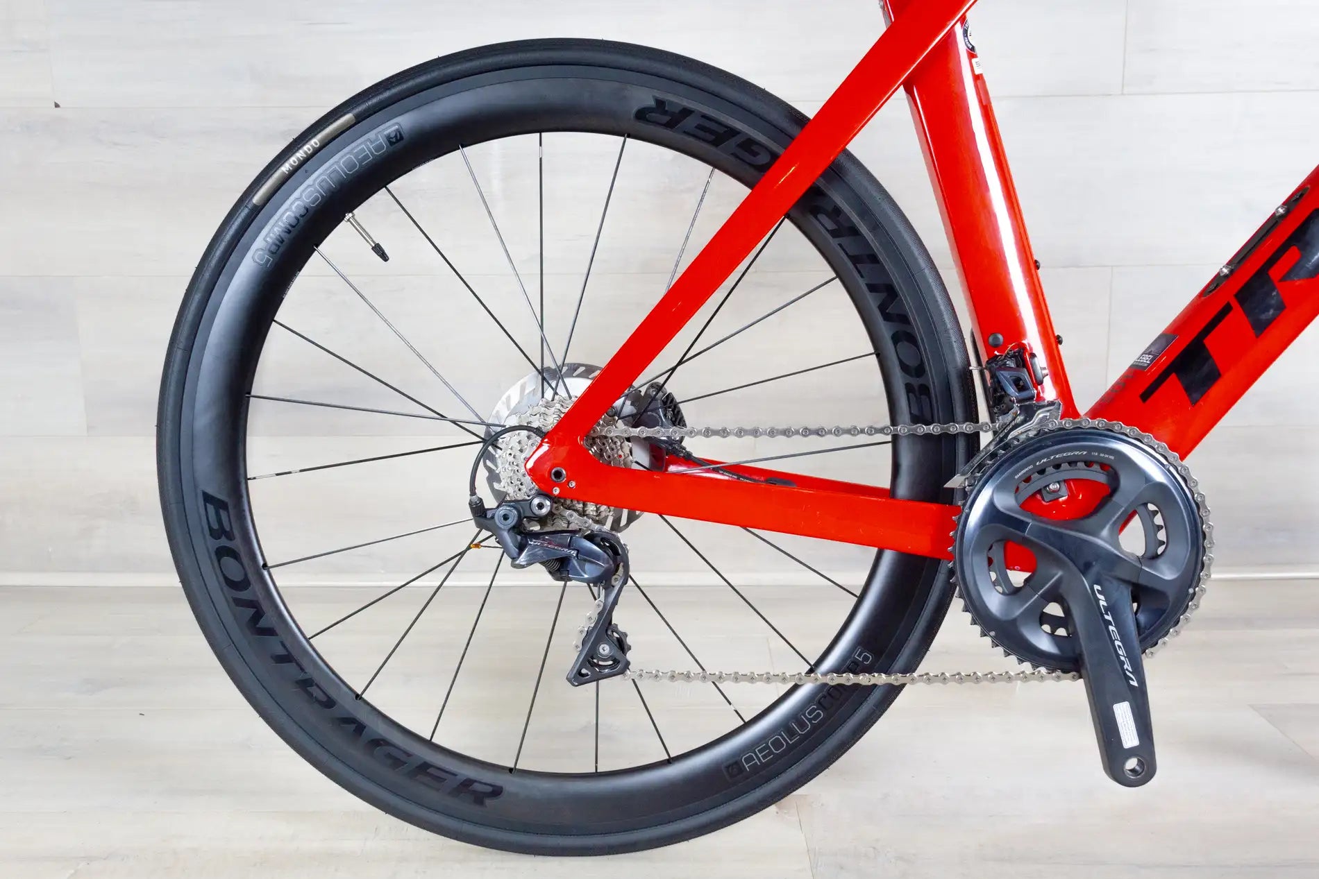 Trek Madone SL 6 - 2022, 56 cm