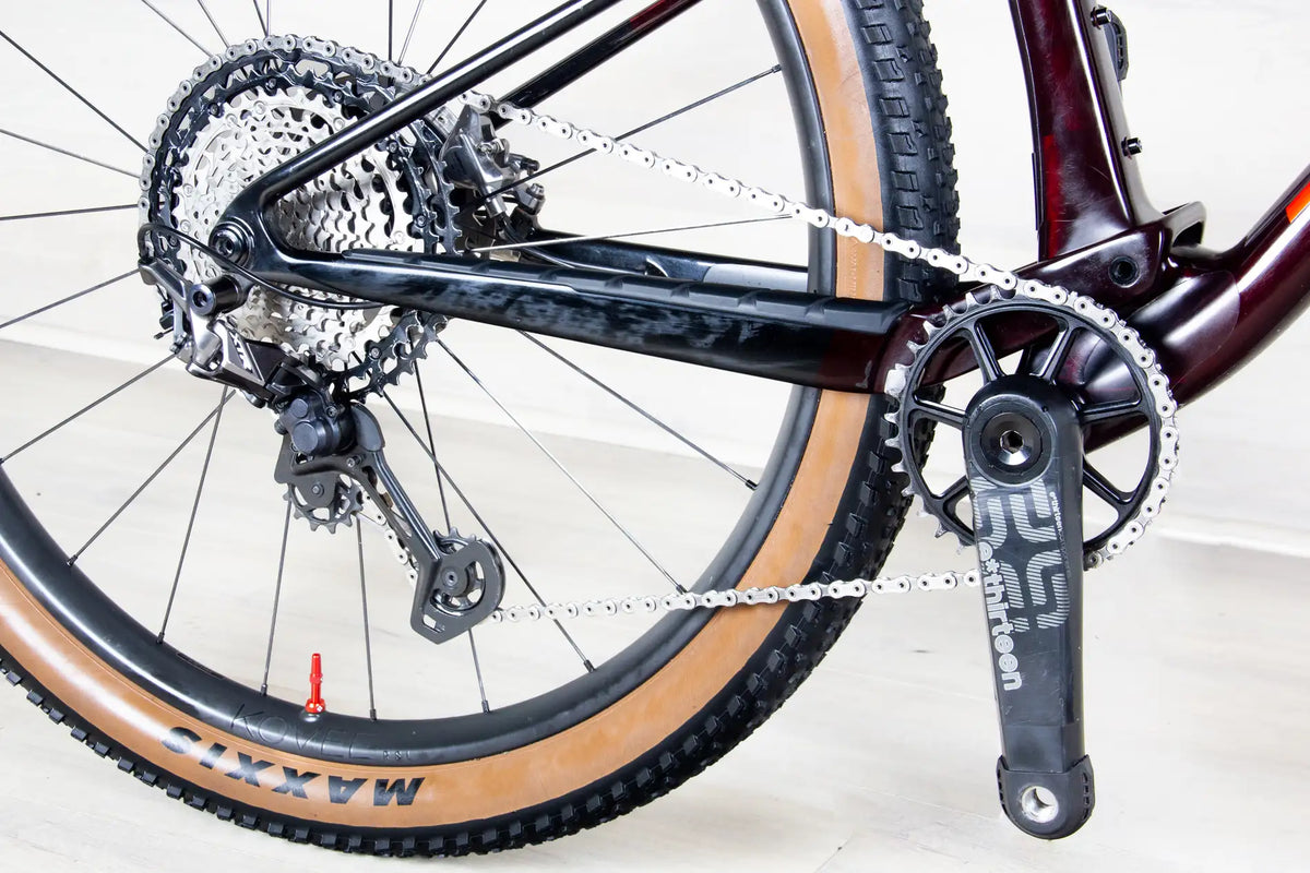 Trek Supercaliber SLR 9.9 Gen 2 - 2024, Medium/Large