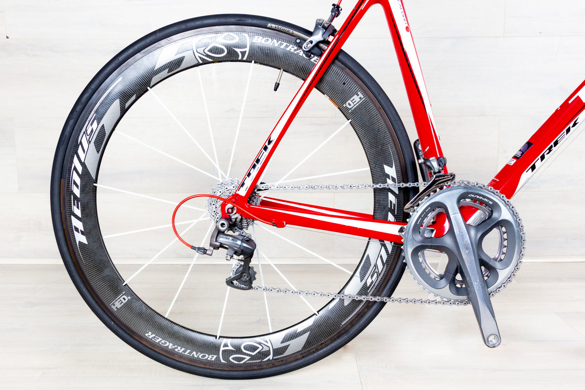 Trek Madone 6.5 - 2012, 58 cm