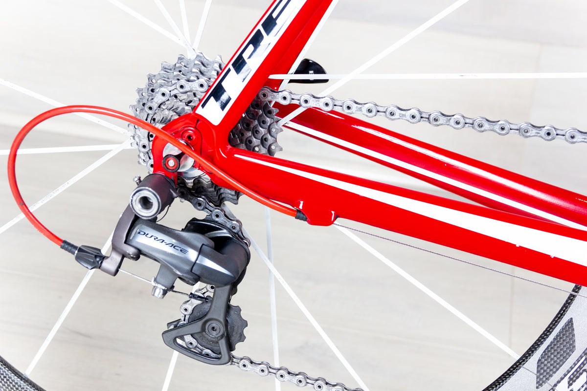 Trek Madone 6.5 - 2012, 58 cm