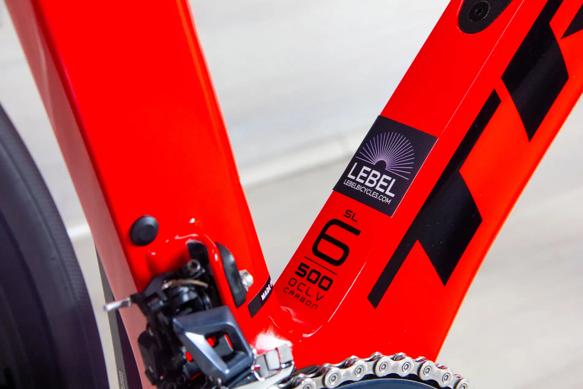 Trek Madone SL6 - 2021, 52 cm