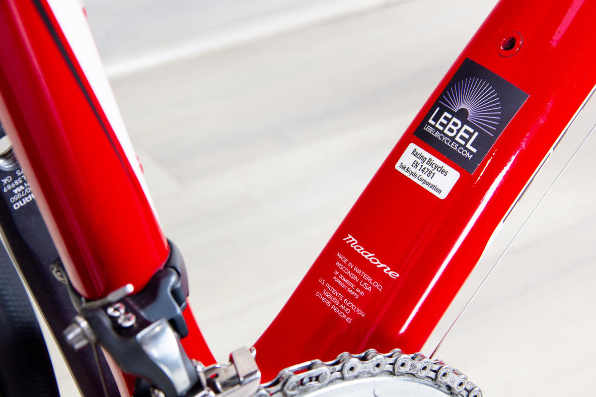 Trek Madone 6.5 - 2012, 58 cm