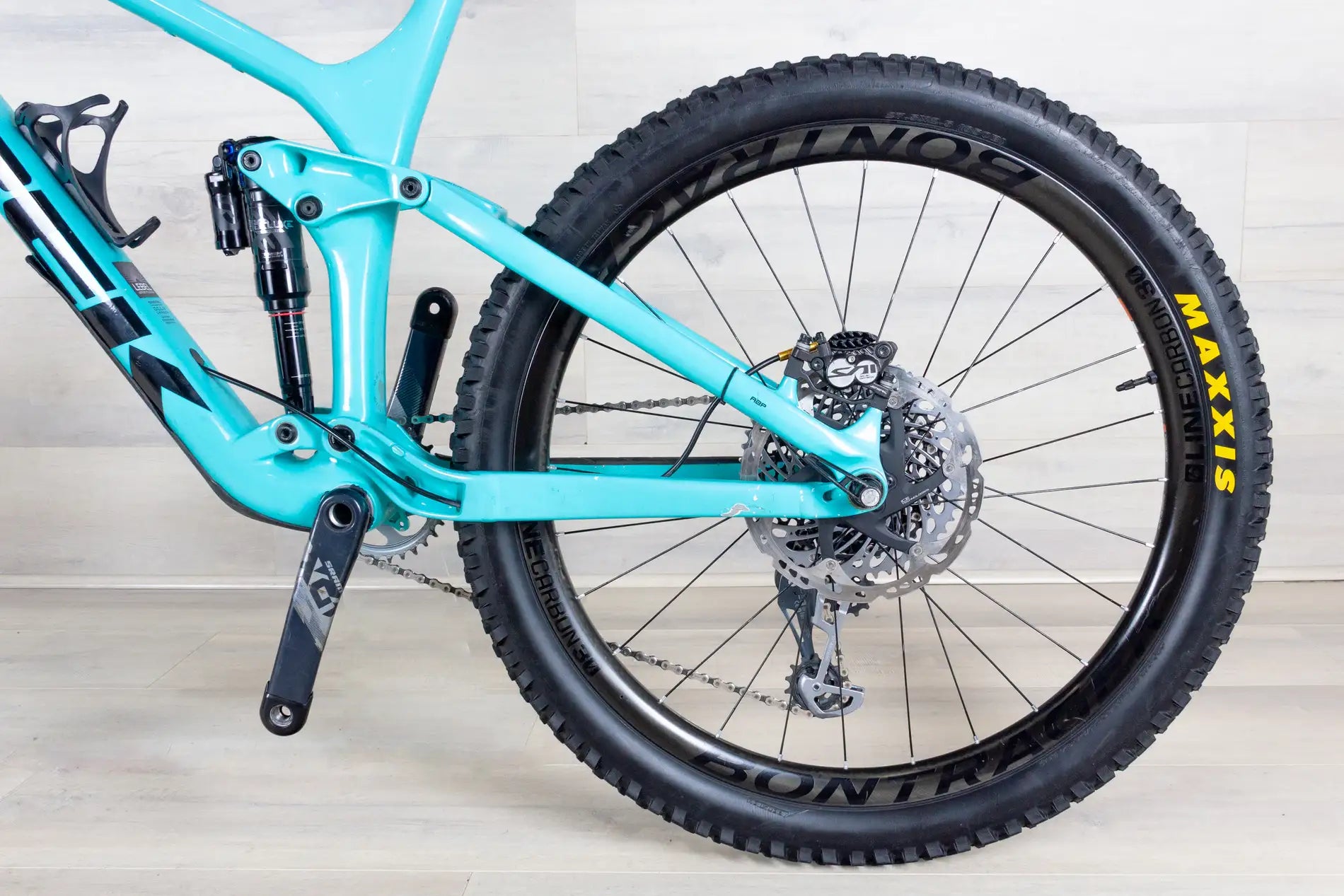 Trek Remedy 9.8 - 2021, Large/19.5