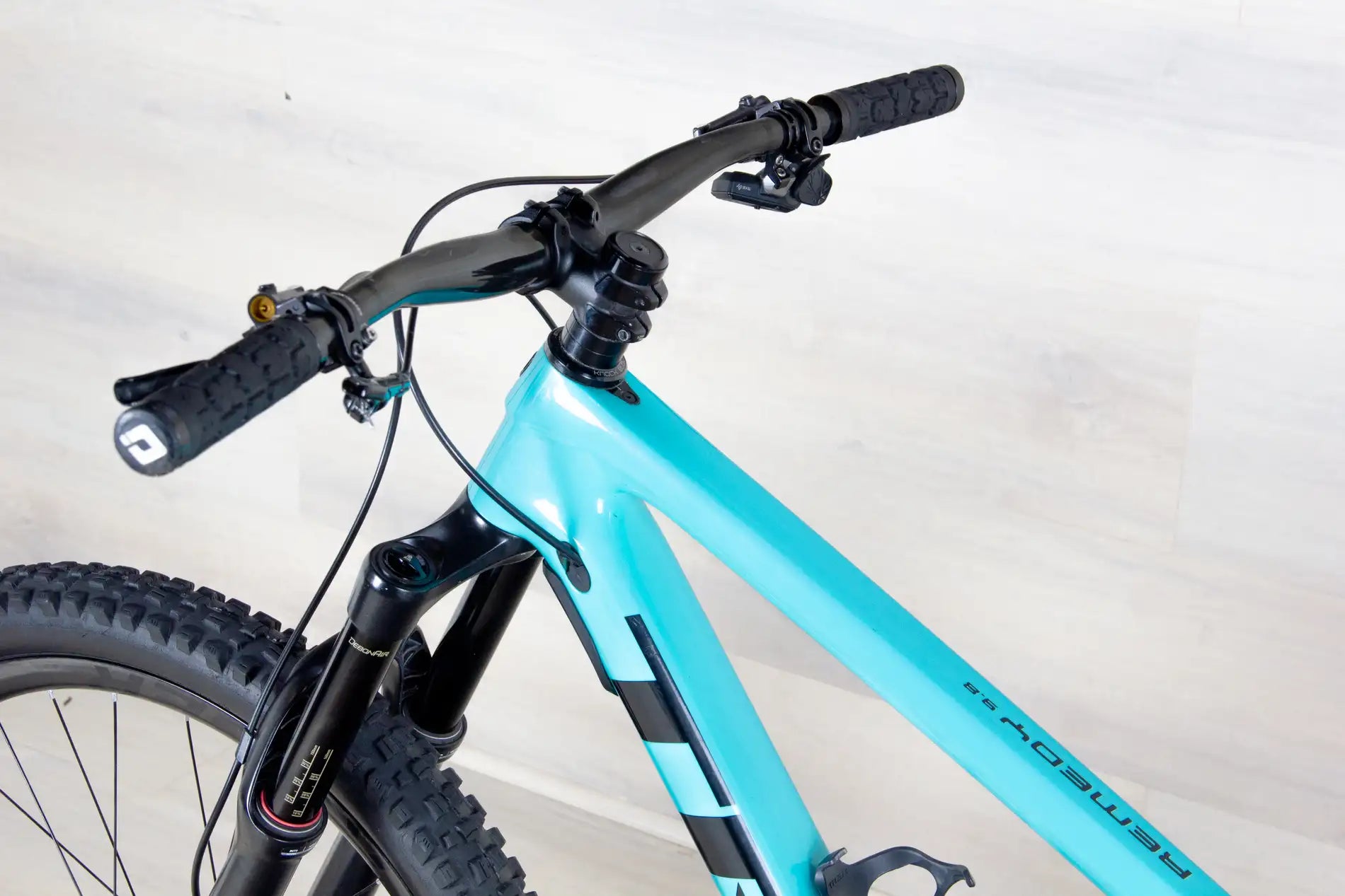 Trek Remedy 9.8 - 2021, Large/19.5