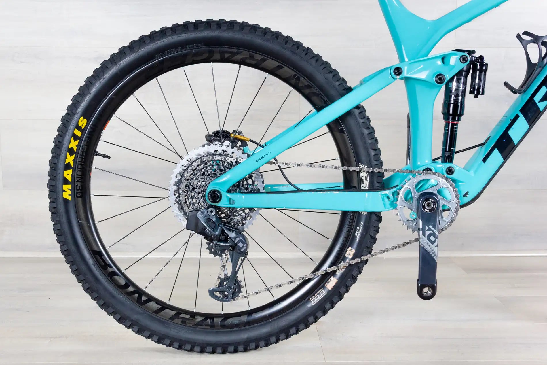 Trek Remedy 9.8 - 2021, Large/19.5