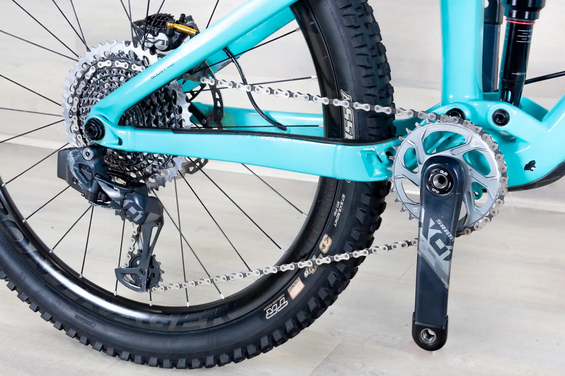 Trek Remedy 9.8 - 2021, Large/19.5