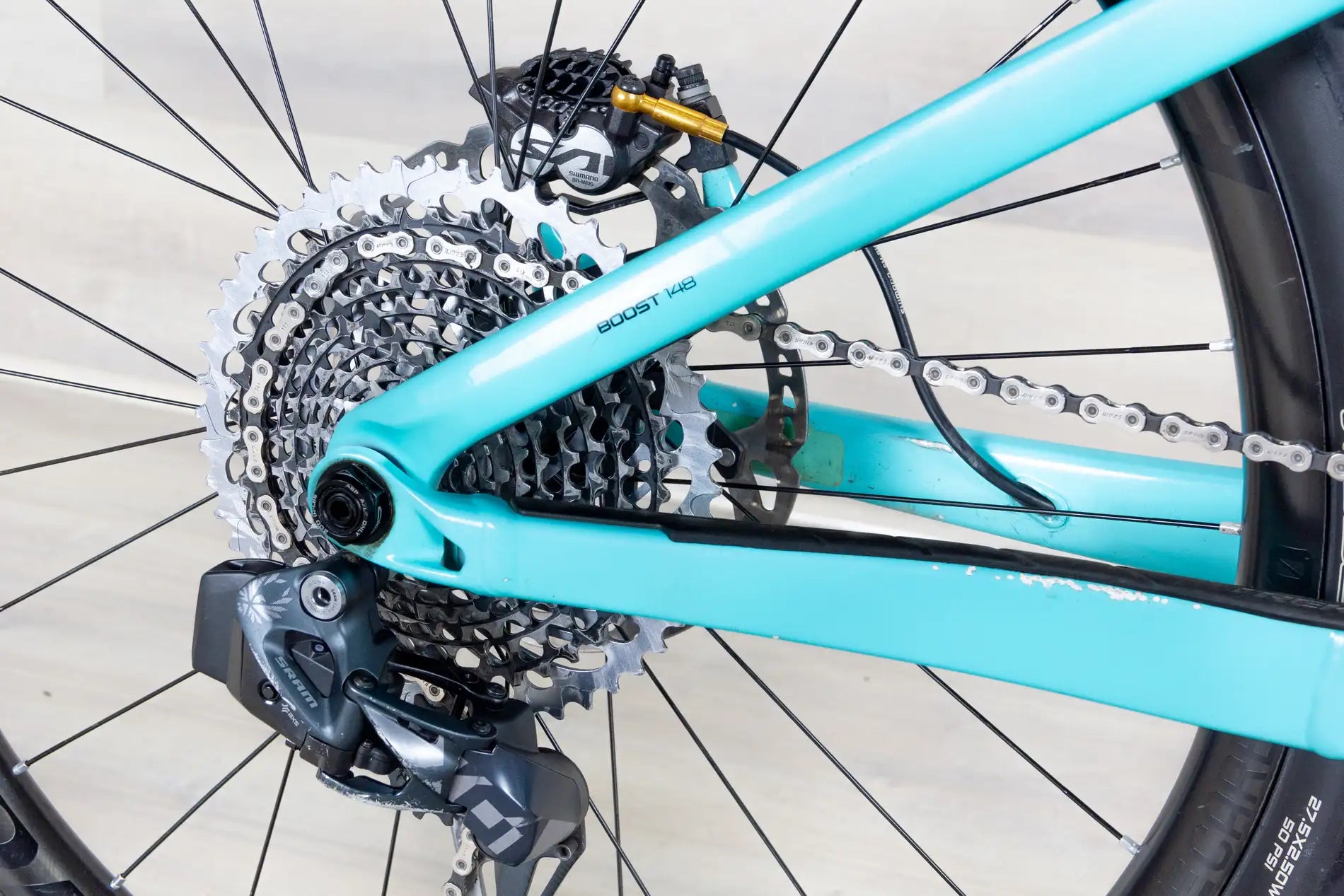 Trek Remedy 9.8 - 2021, Large/19.5