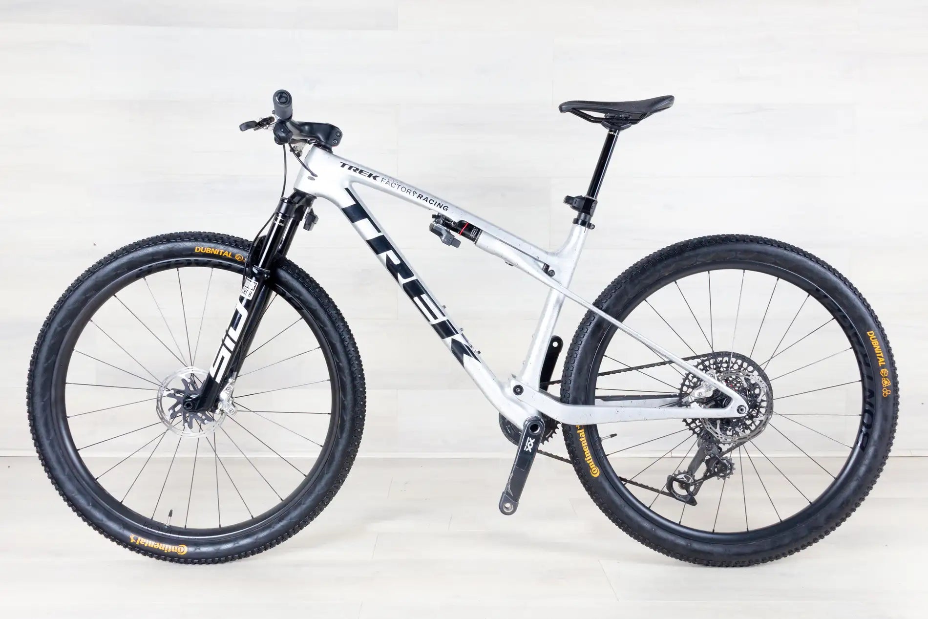 Trek Supercaliber SLR 9.9 Gen 2 - 2024, Large
