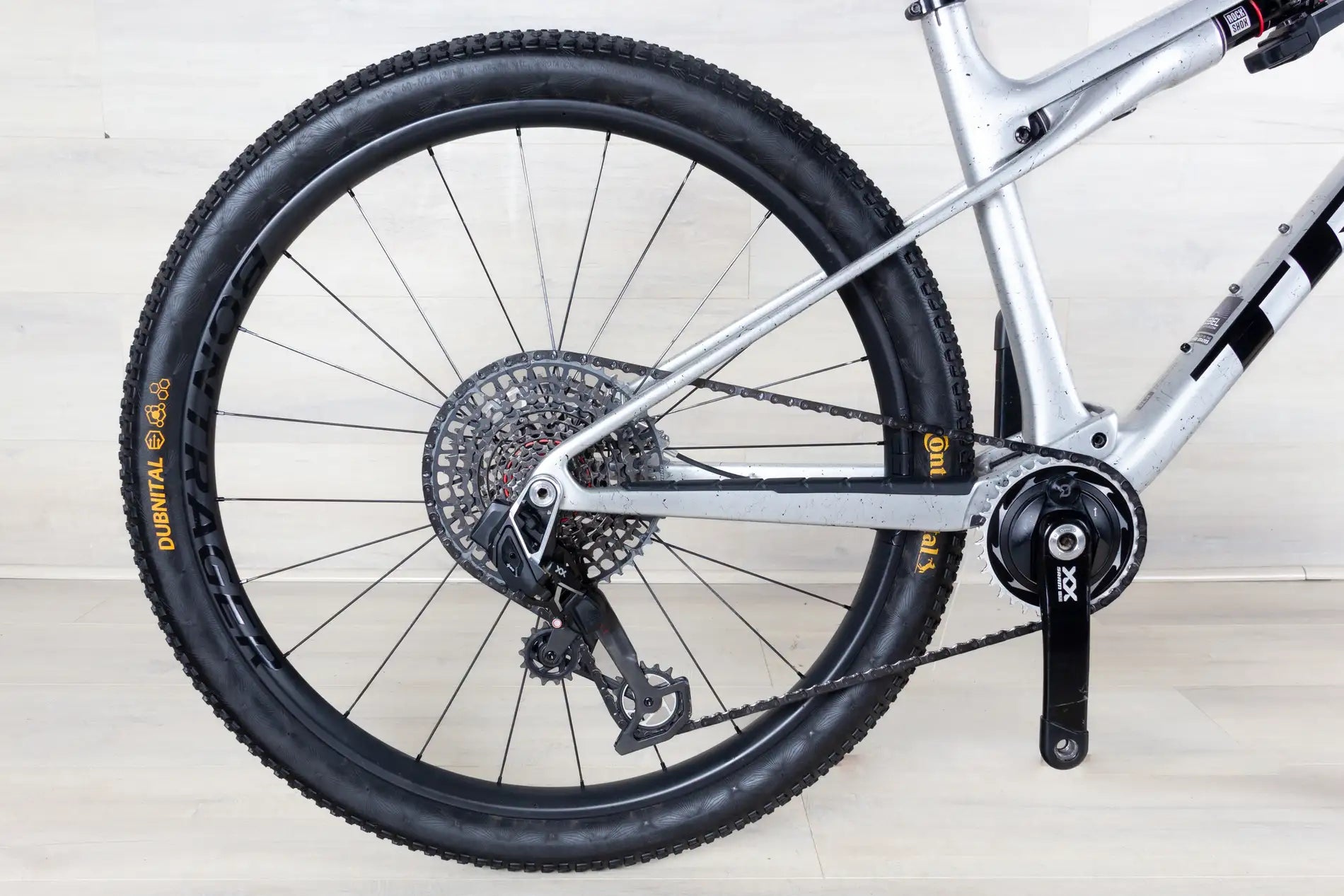 Trek Supercaliber SLR 9.9 Gen 2 - 2024, Large