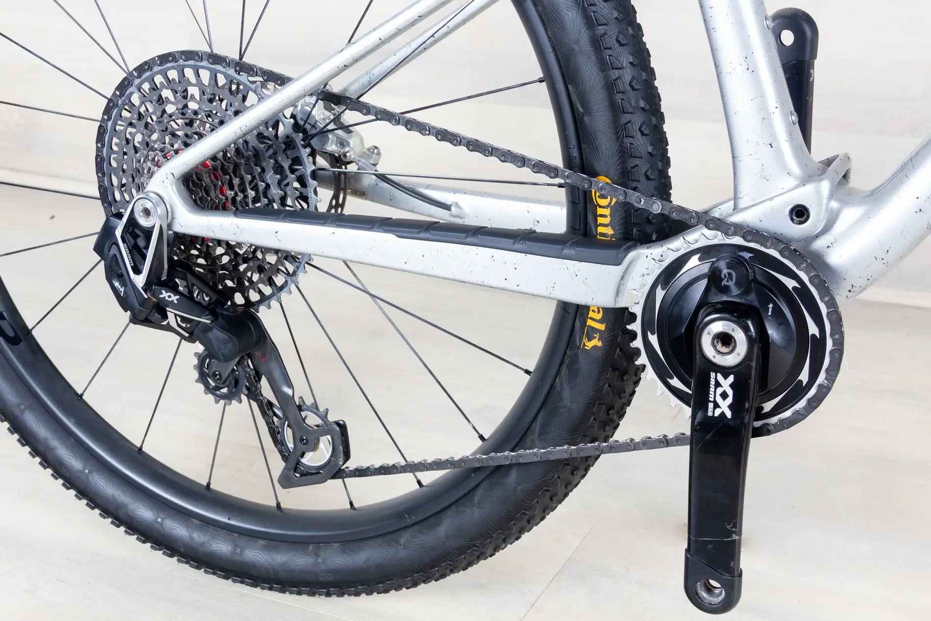 Trek Supercaliber SLR 9.9 Gen 2 - 2024, Large