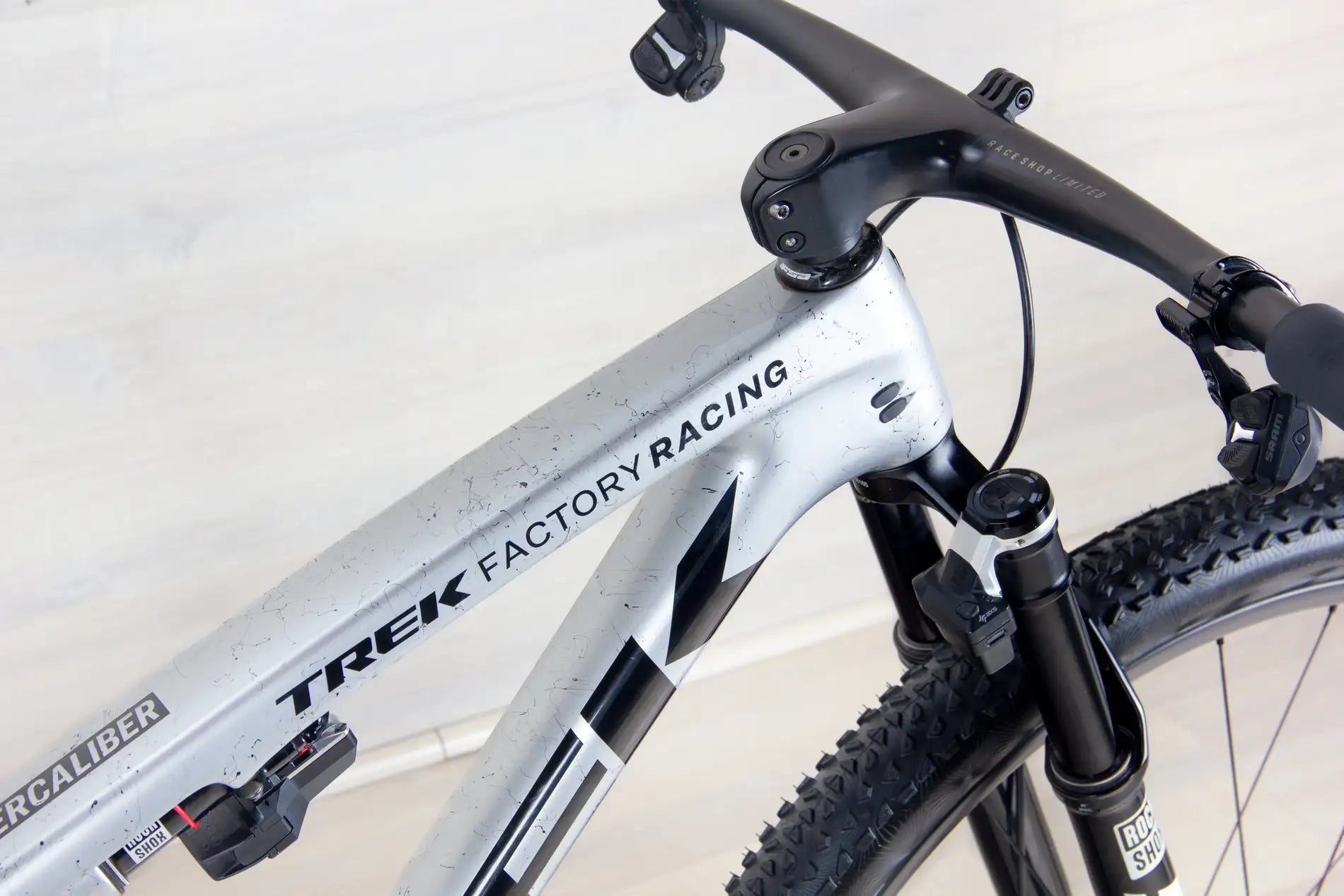Trek Supercaliber SLR 9.9 Gen 2 - 2024, Large