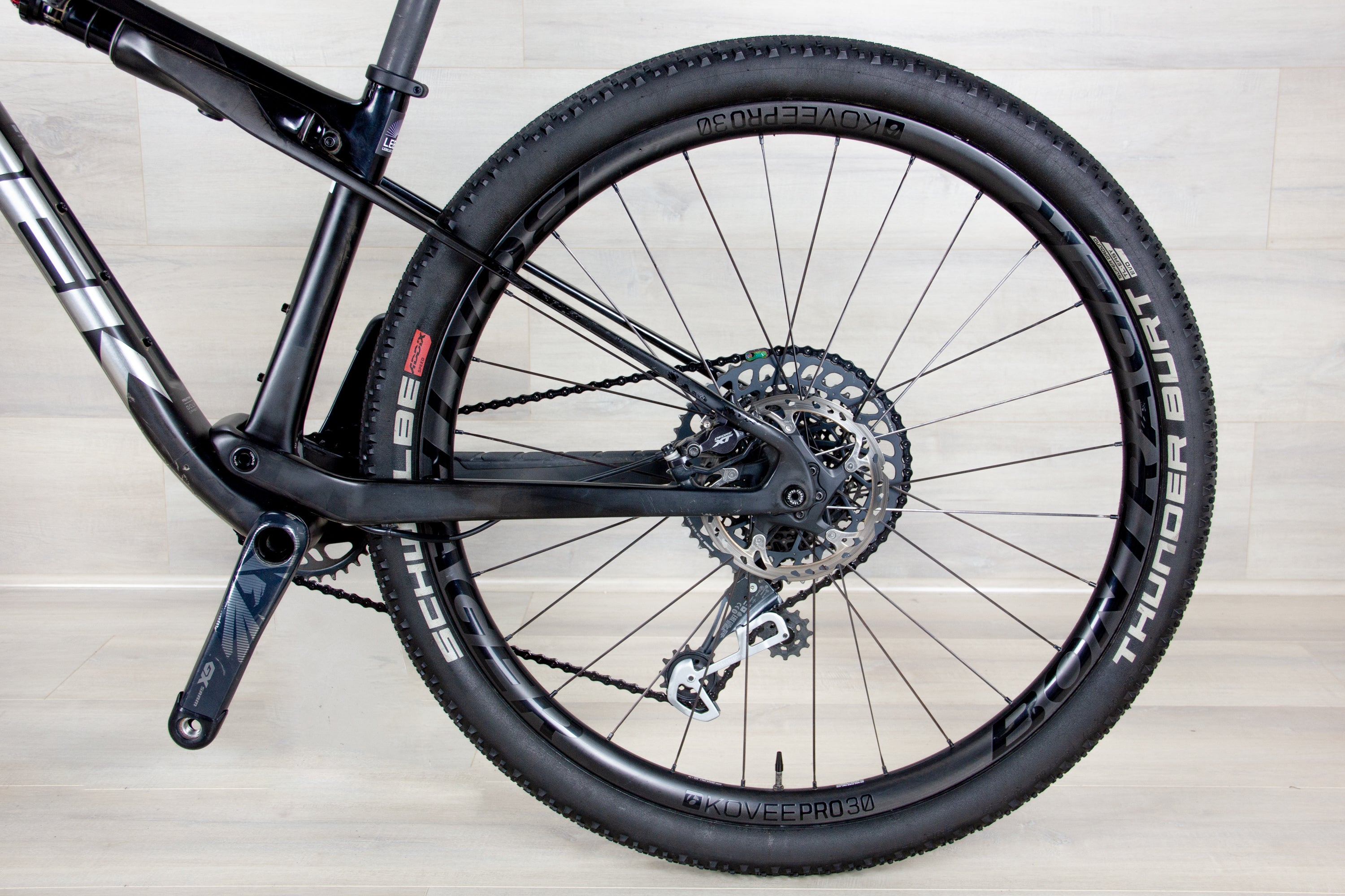 Trek Supercaliber GEN 1 - 2021-22, Small