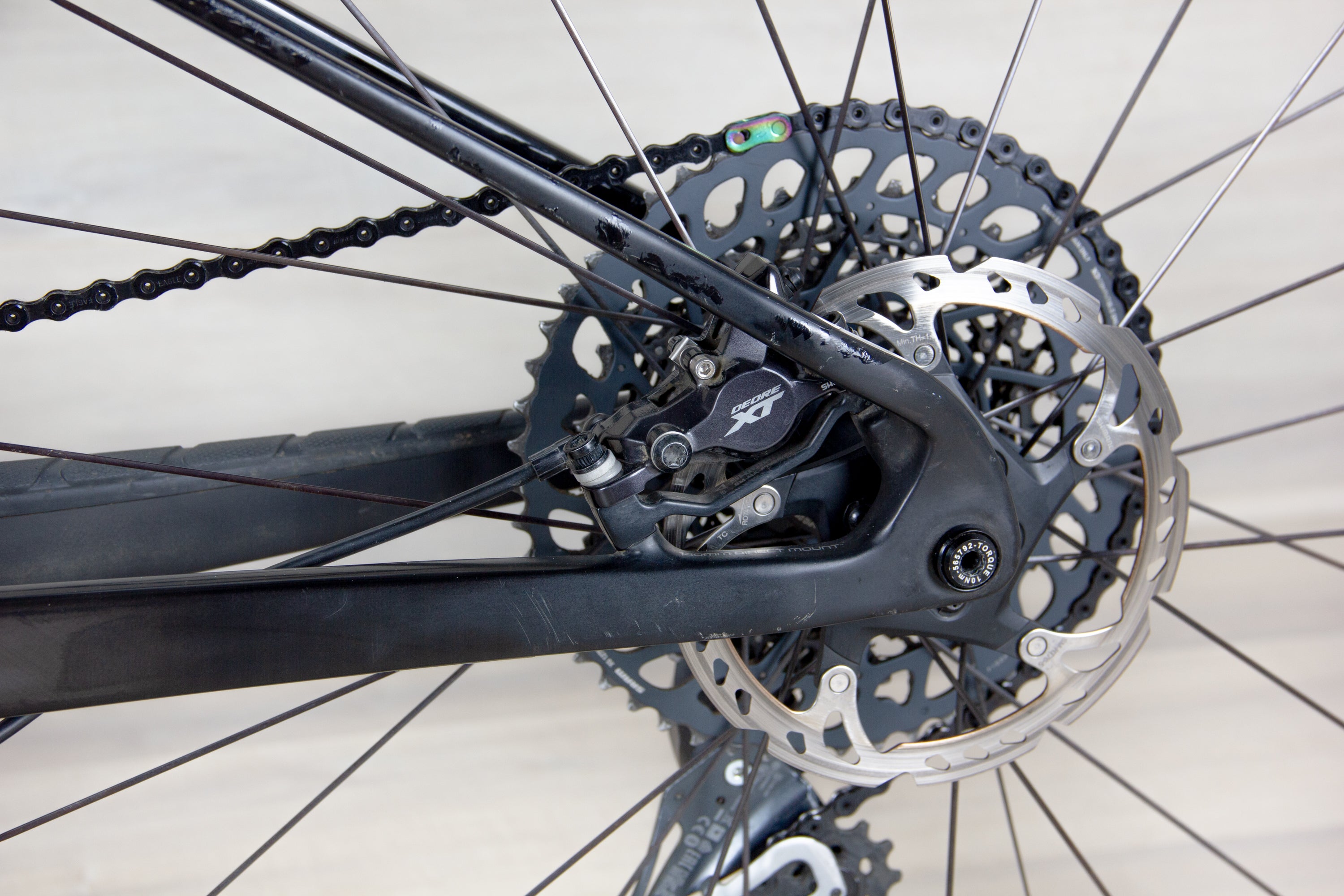 Trek Supercaliber GEN 1 - 2021-22, Small