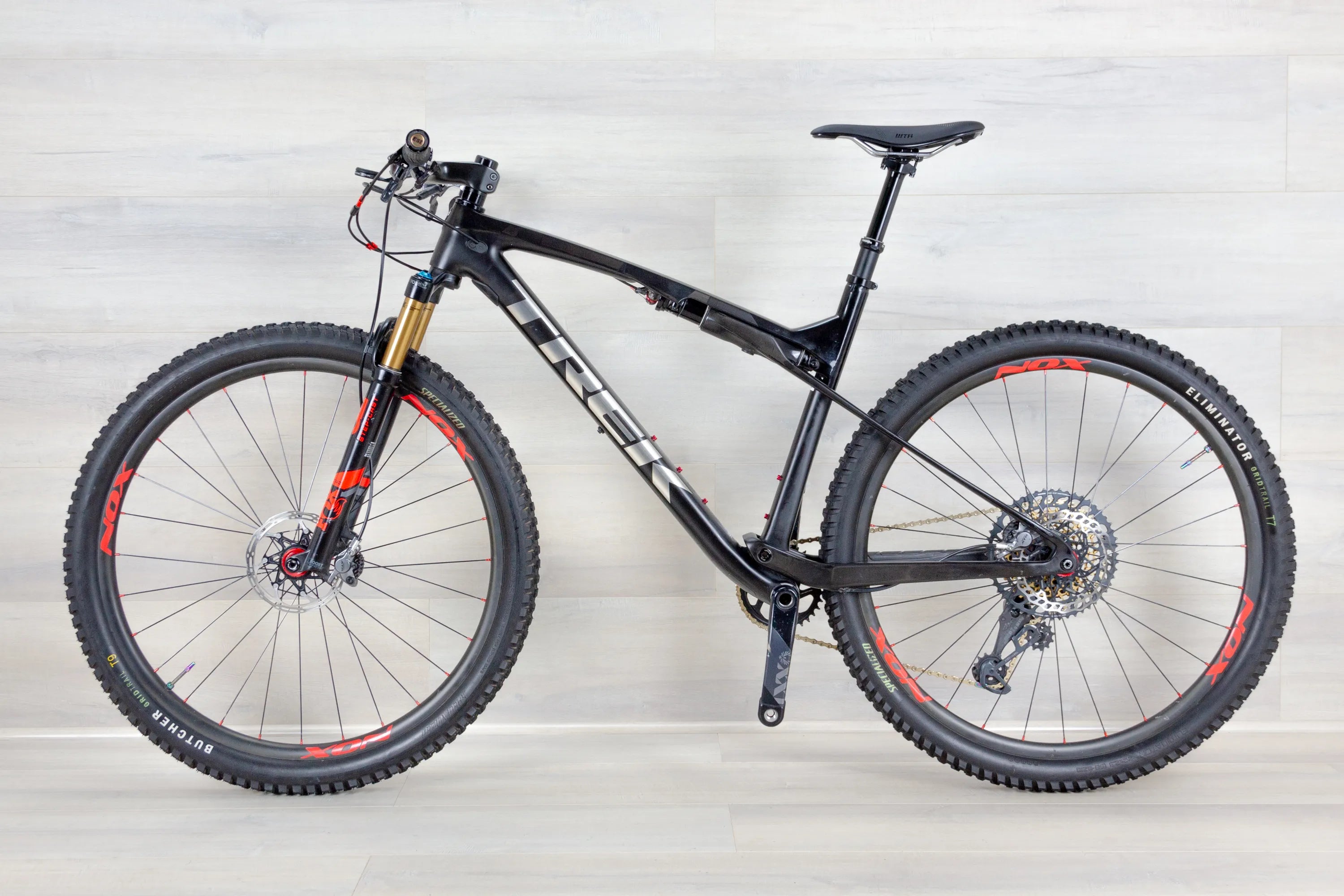 Trek Supercaliber 9.9 GEN 1 - 2021-22, X-Large