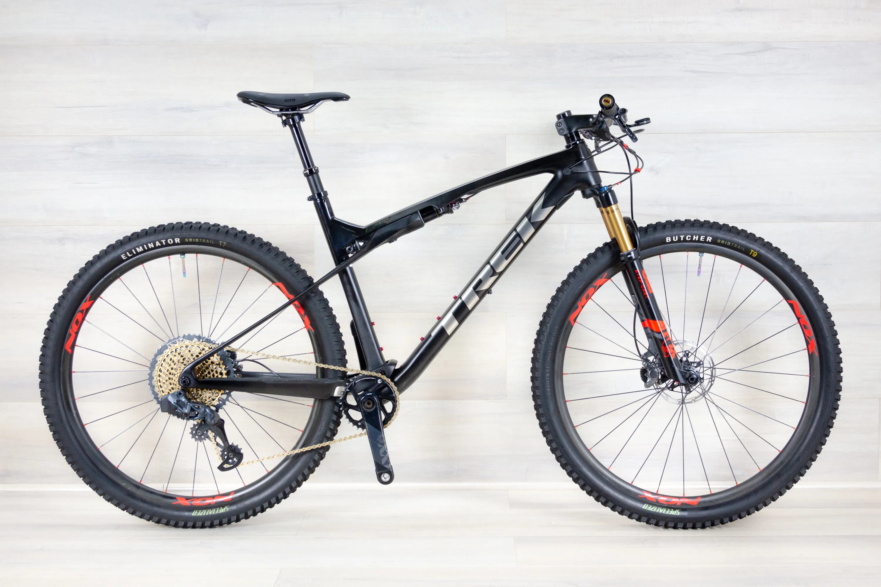 Trek Supercaliber 9.9 GEN 1 - 2021-22, X-Large