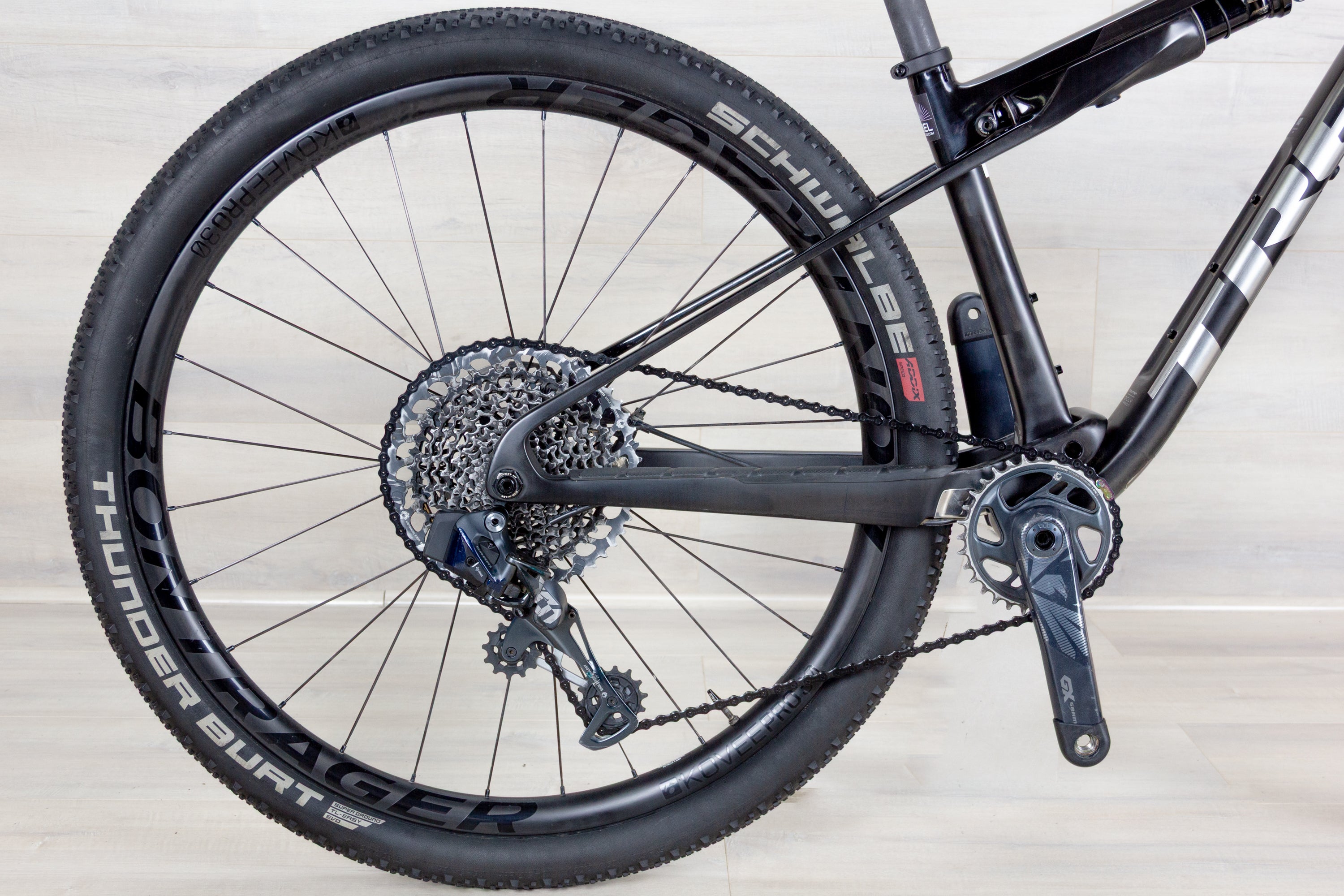 Trek Supercaliber GEN 1 - 2021-22, Small