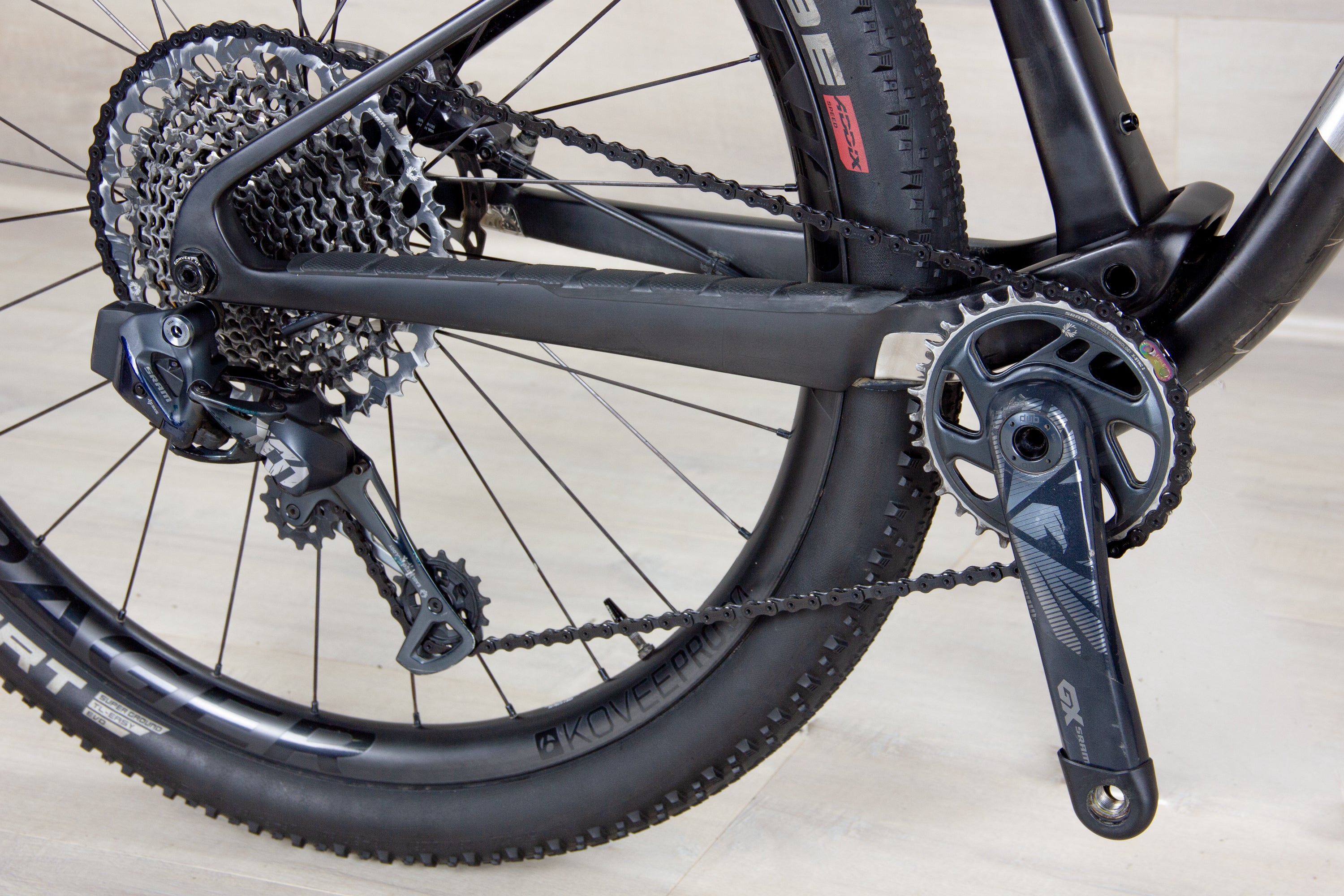 Trek Supercaliber GEN 1 - 2021-22, Small