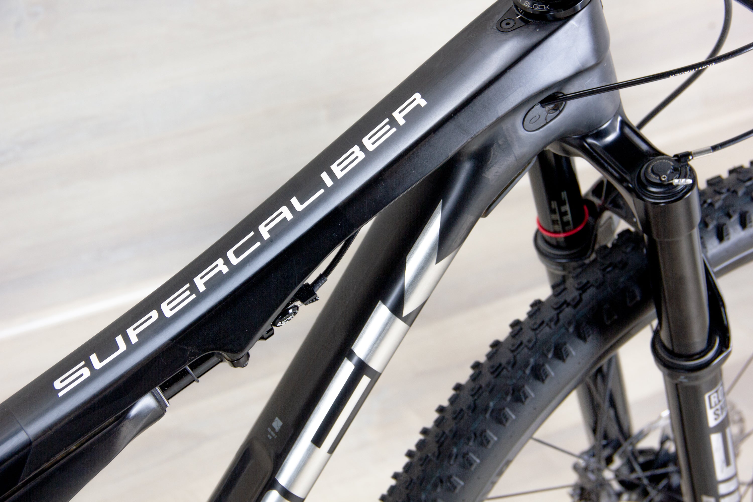 Trek Supercaliber GEN 1 - 2021-22, Small