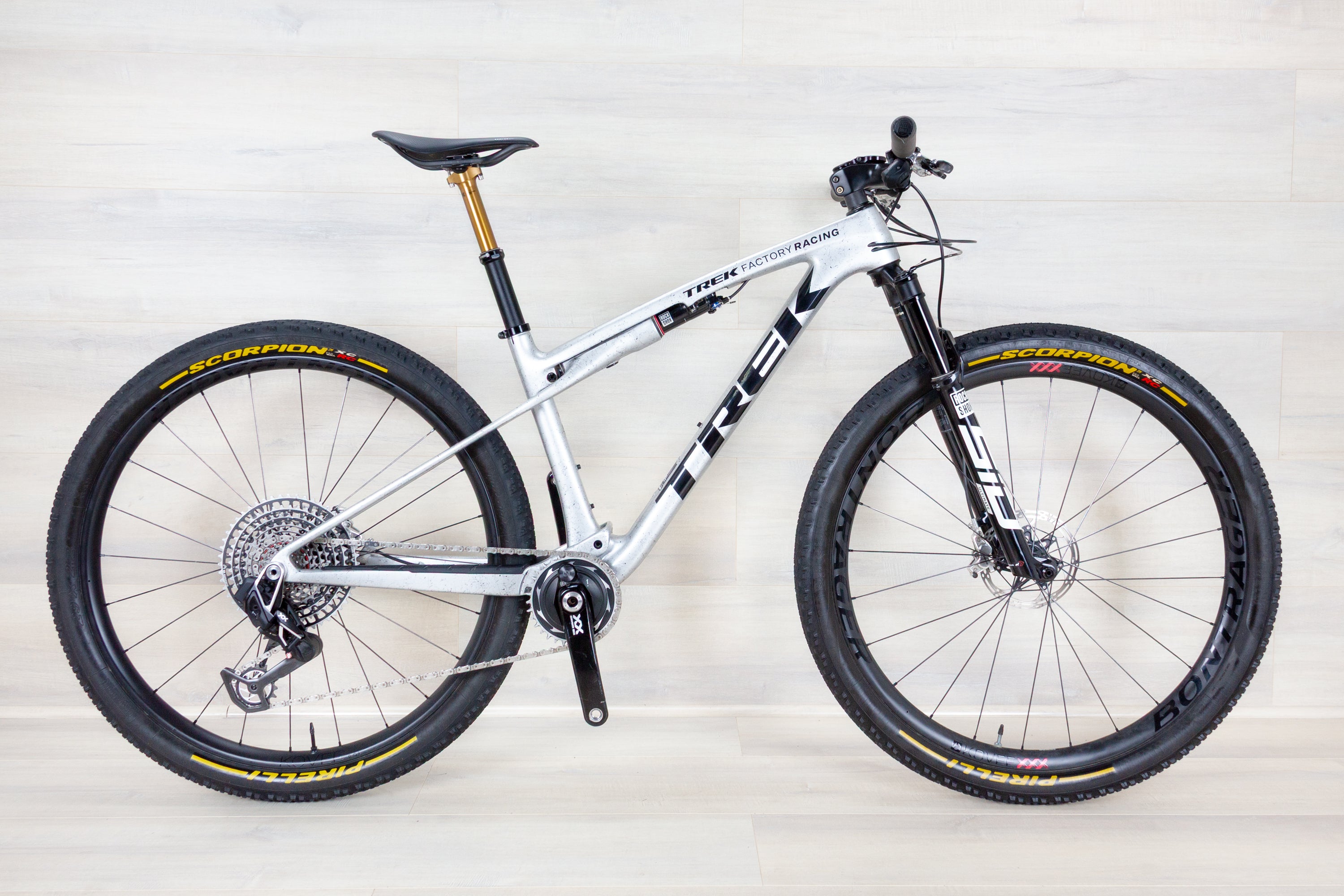 Trek Supercaliber SLR 9.9 Gen 2 - 2024, Medium