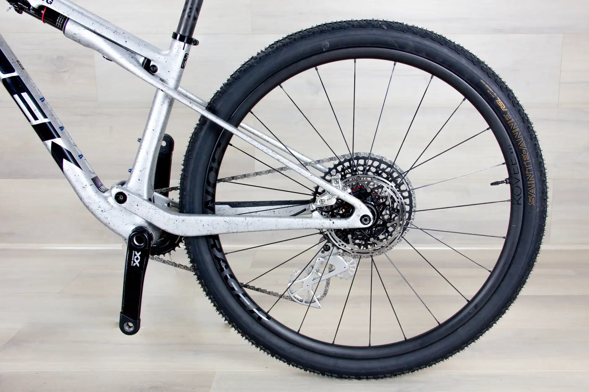 Trek Supercaliber SLR 9.9 Gen 2 - 2024, Small