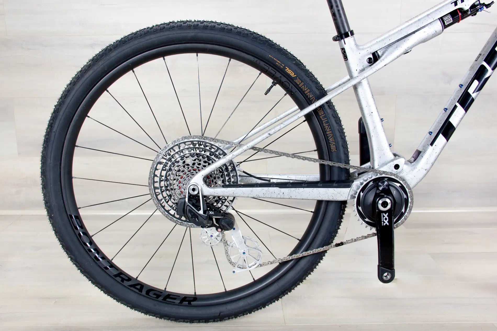 Trek Supercaliber SLR 9.9 Gen 2 - 2024, Small